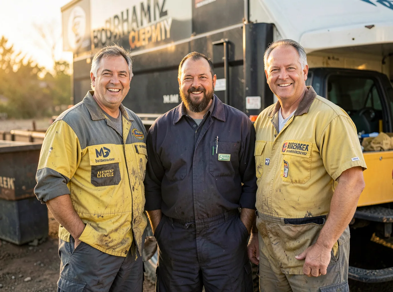 Sewage Cleanup company in Saint John, WA